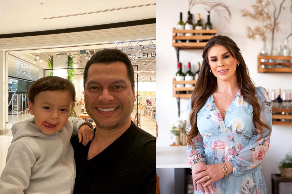 Jessica Trombetta é a nova namorada de Thiago Lopes