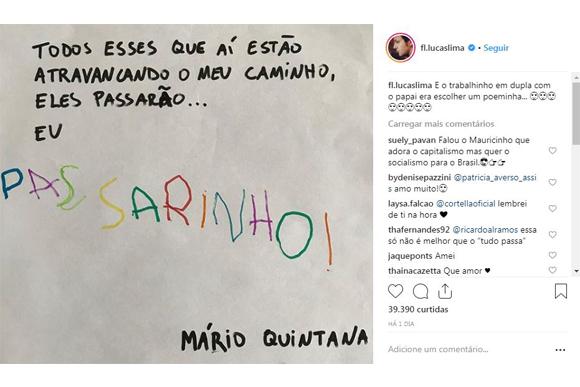 (Foto: Reprodução/Instagram)