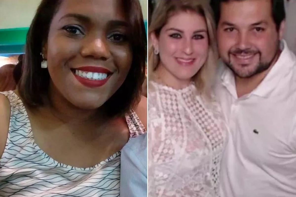 Sarí Corte Real é acusada pela morte do menino