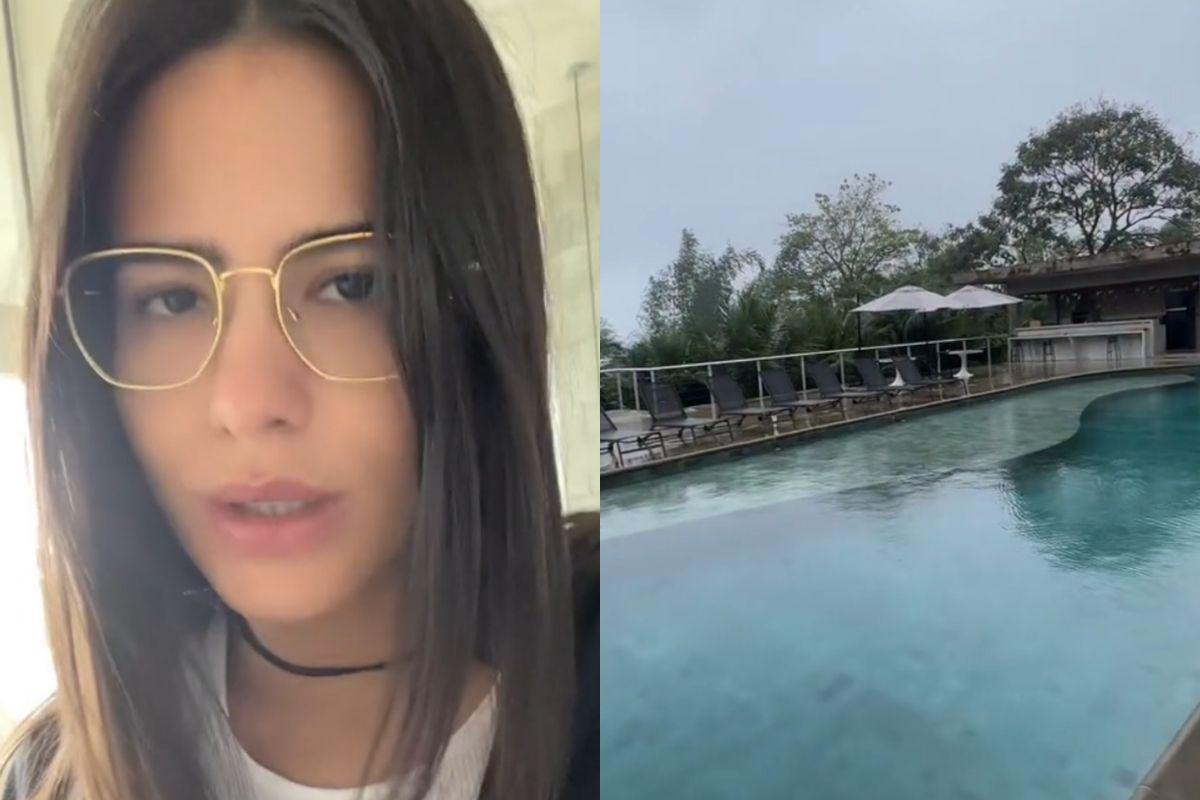 Filha de Gloria Pires