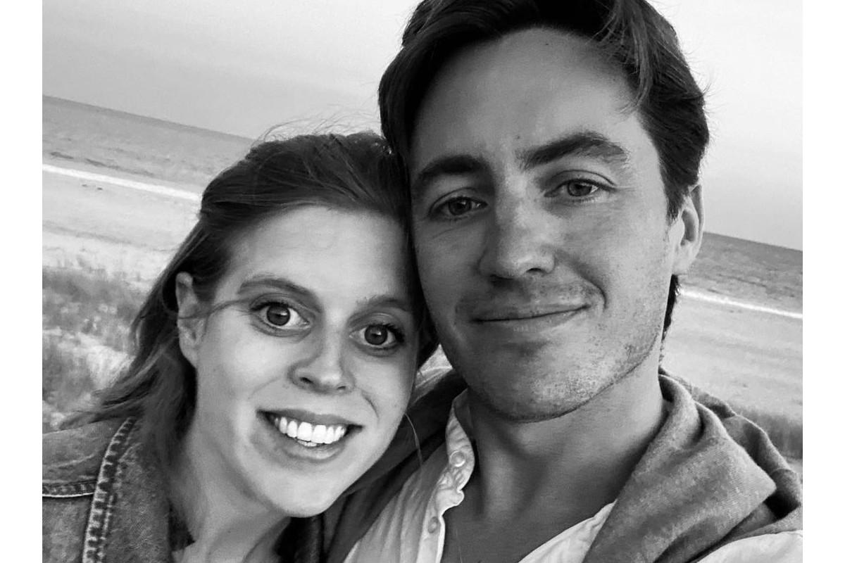 A neta da rainha Elizabeth fez uma referência à avó ao batizar a filha