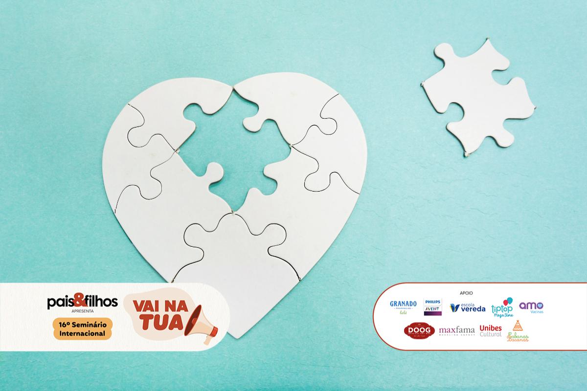 Conhe&ccedil;a o tema do 16&ordm; Semin&aacute;rio Internacional Pais&Filhos 