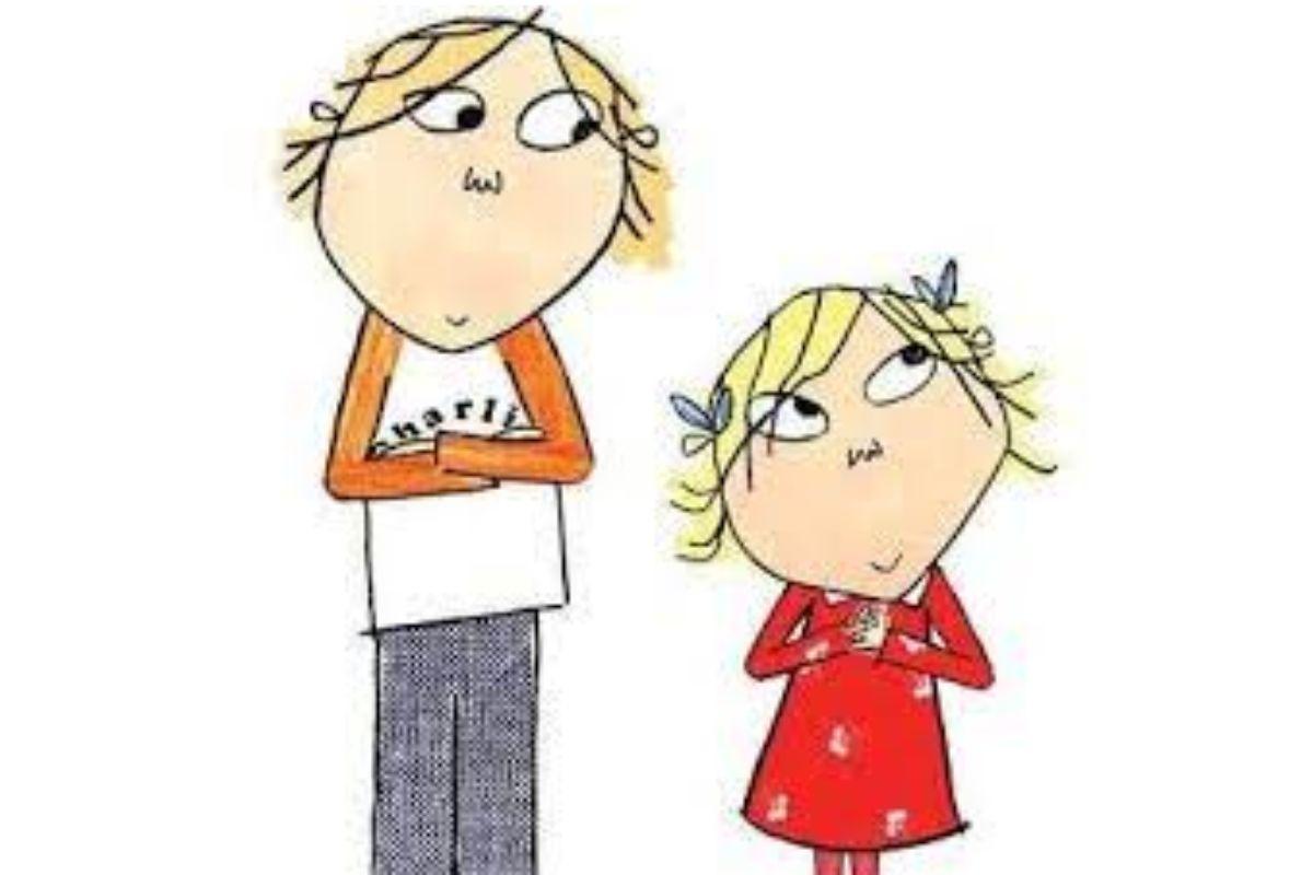 Mãe nomea filhos como Charilie e Lolla