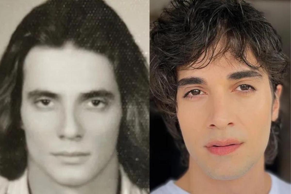 Fiuk é comparado com o pai