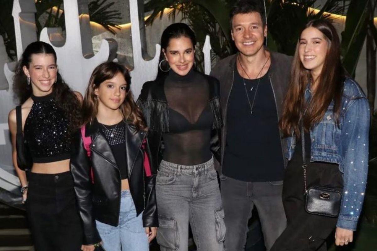 Rodrigo Faro, família Rodrigo Faro, mulher Rodrigo Faro, esposa Rodrigo Faro, Vera Viel, Helena Viel Faro, Maria Viel Faro, Clara Viel Faro, filhas Rodrigo Faro, filhas Vera Viel, filha Rodrigo Faro, filha Vera Viel