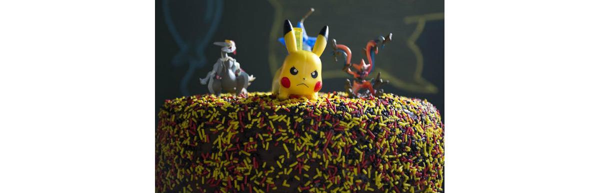Bollo de Pokémon