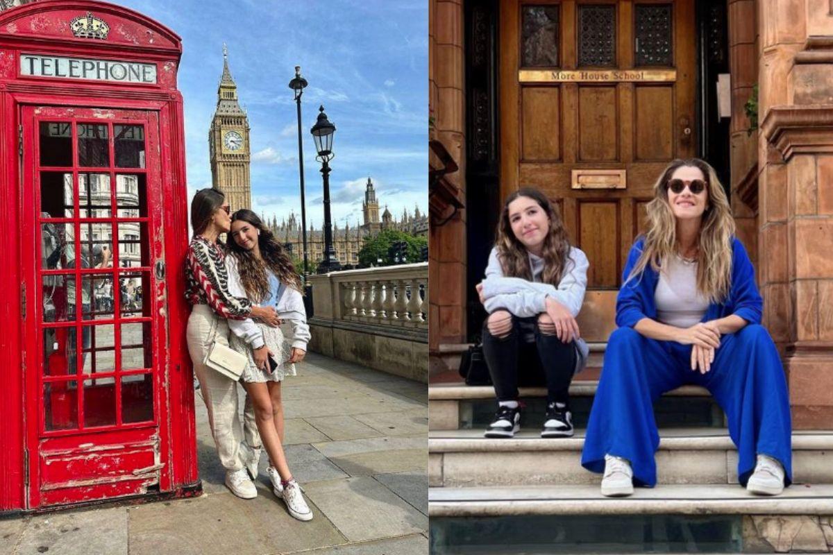 Ingrid Guimarães, filha Ingrid Guimarães, gravidez Ingrid Guimarães, família Ingrid Guimarães