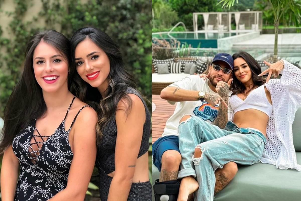 Irmã de Bruna Biancardi