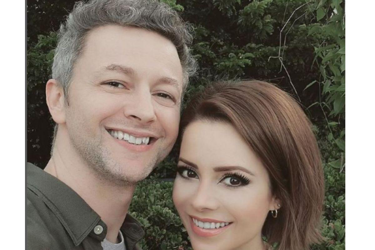 Sandy e Lucas Lima