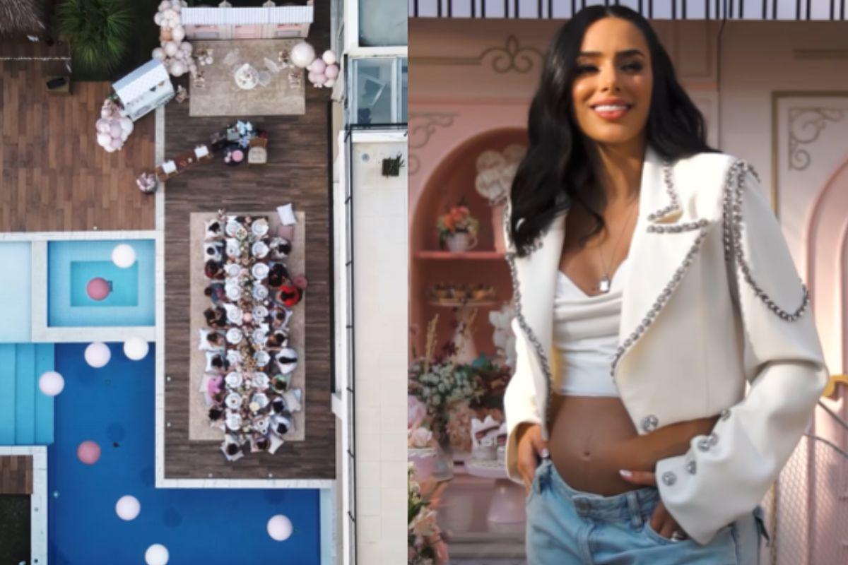 Bruna Biancardi, Neymar, Mavie