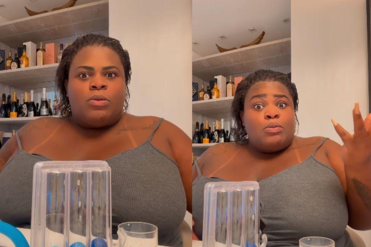 Jojo Todynho fala sobre planos para ter filho