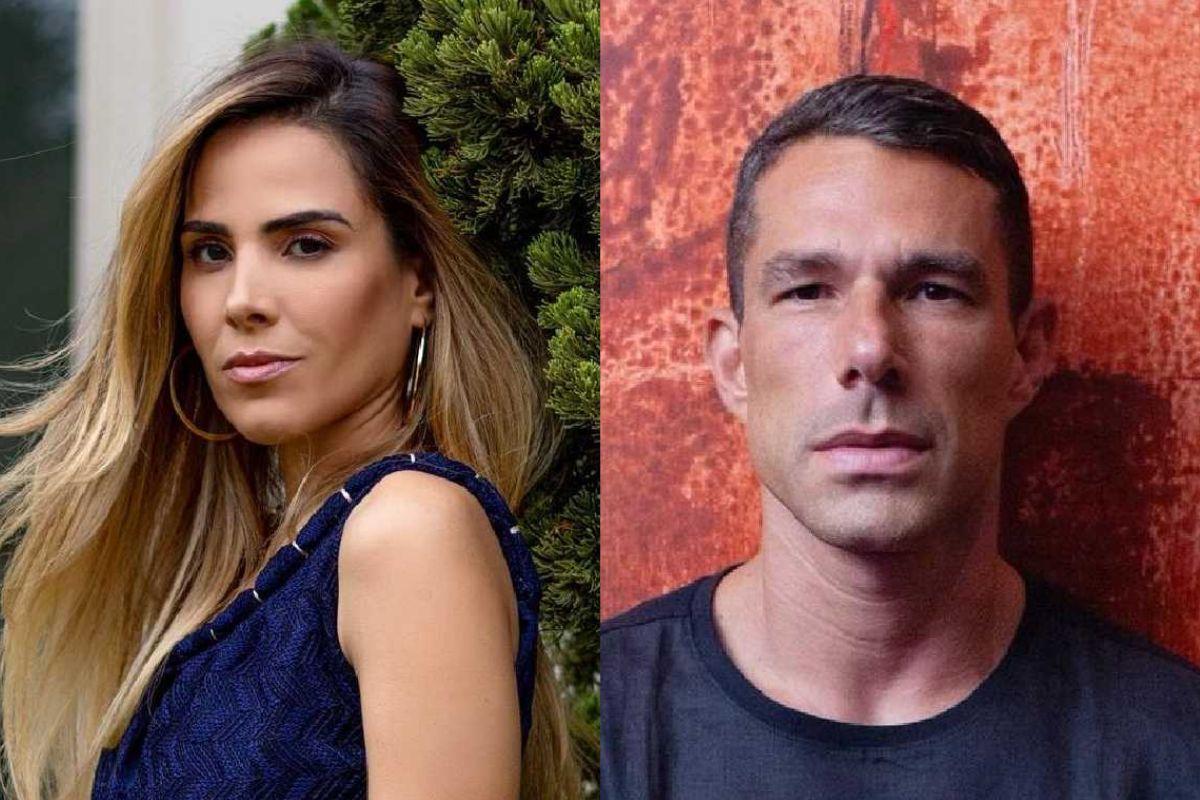 Montagem de Wanessa e Marcus Buaiz