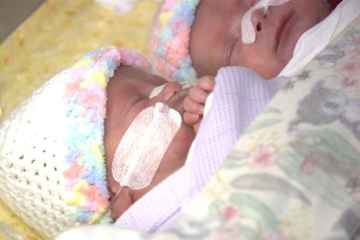 Mãe australiana engravida de quádripulas