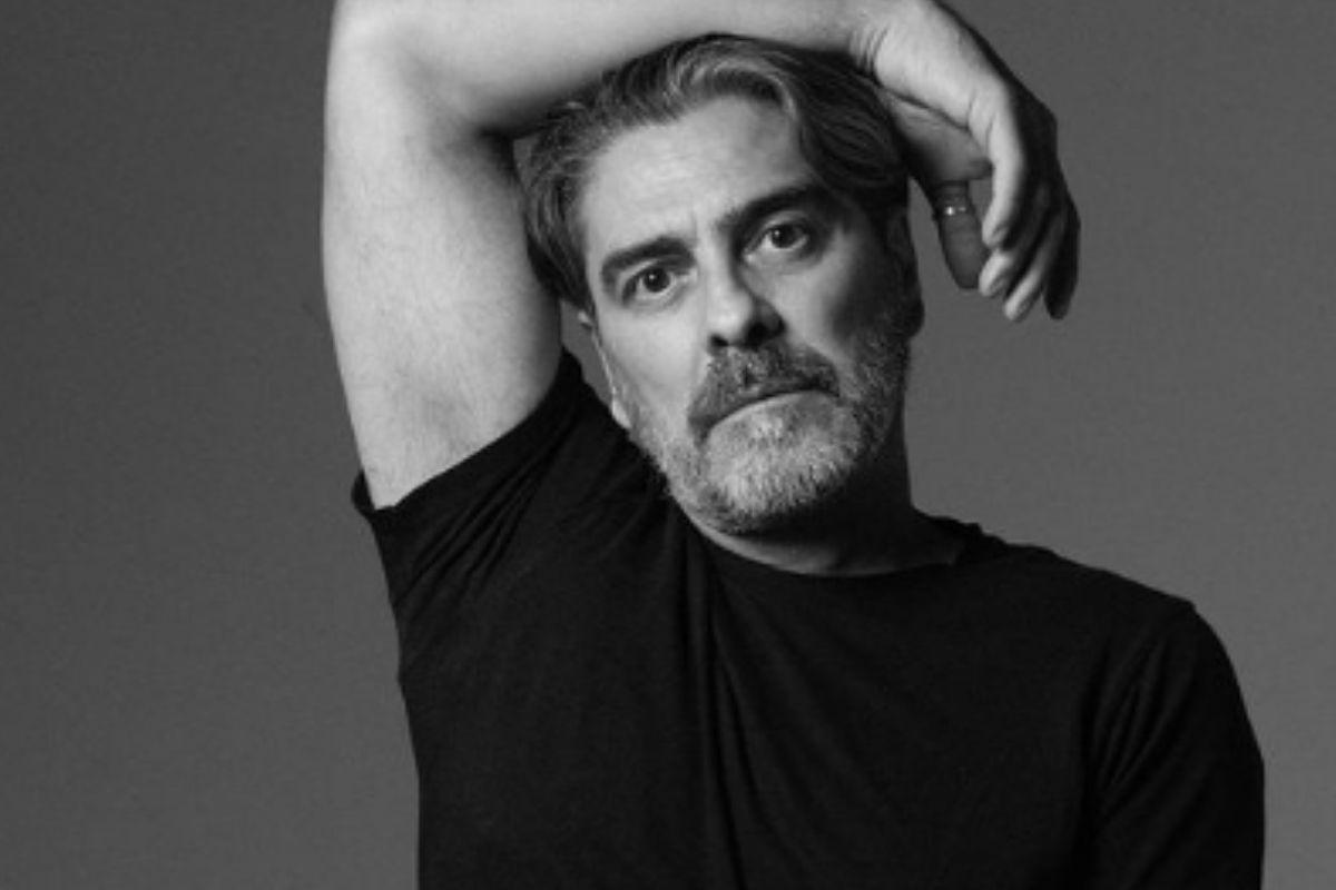 Junno Andrade é namorado de Xuxa 