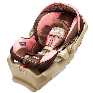 Cadeira para o carro