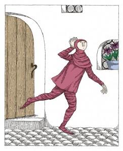 Edward Gorey - Rumpelstiltskin