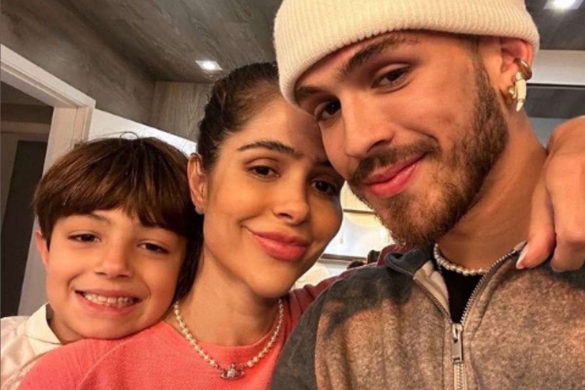 Naira mãe de joão guilherme