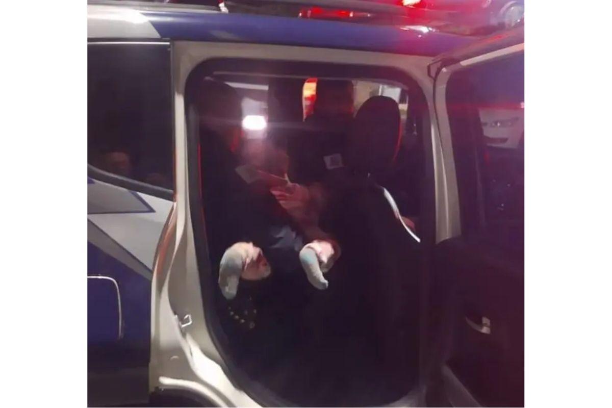 A coincidência surpreendeu os profissionais