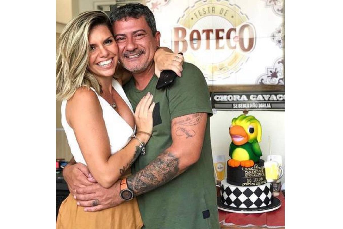 Tom Veiga, Louro José, viúva de Tom Veiga, viúva de Louro José, Cybelle Hermínio, mulher tirada do testamento de Tom Veiga, mulher tirada de testamento de Louro José