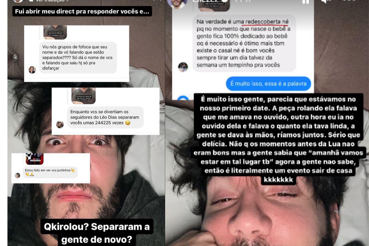 Eliezer se pronuncia sobre boatos de traição