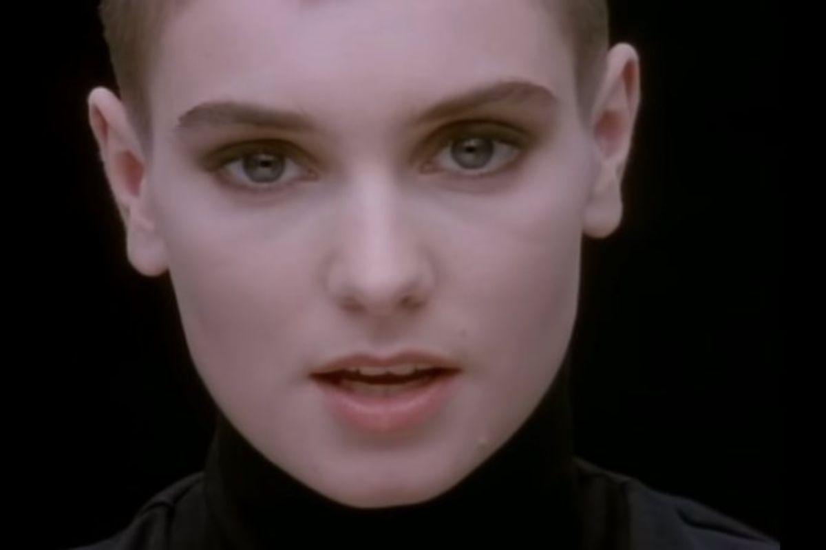 Cantora Sinéad O'Connor