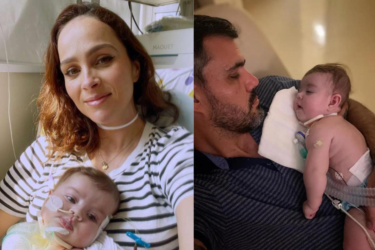 Juliano Cazarré, filha Juliano Cazarré, Leticia Cazarré, filha Leticia Cazarré, mulher Juliano Cazarré, o que filha de Juliano Cazarré tem, esposa Juliano Cazarré, família Juliano Cazarré