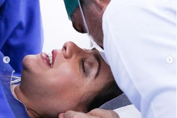 Para recordar cada momento, Priscila criou o Instagram De Um Para Cinco