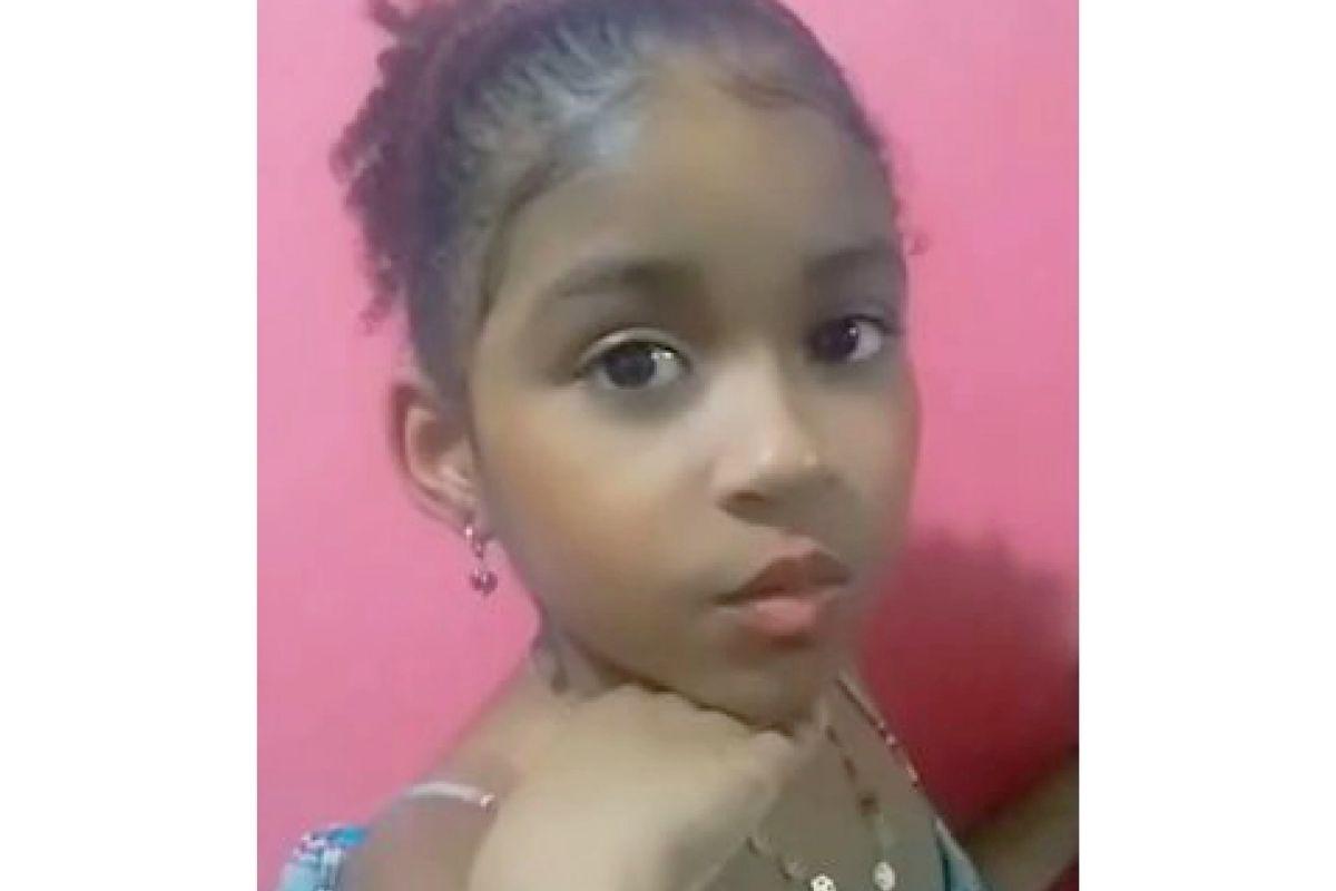 Manuella ficou por dias internada