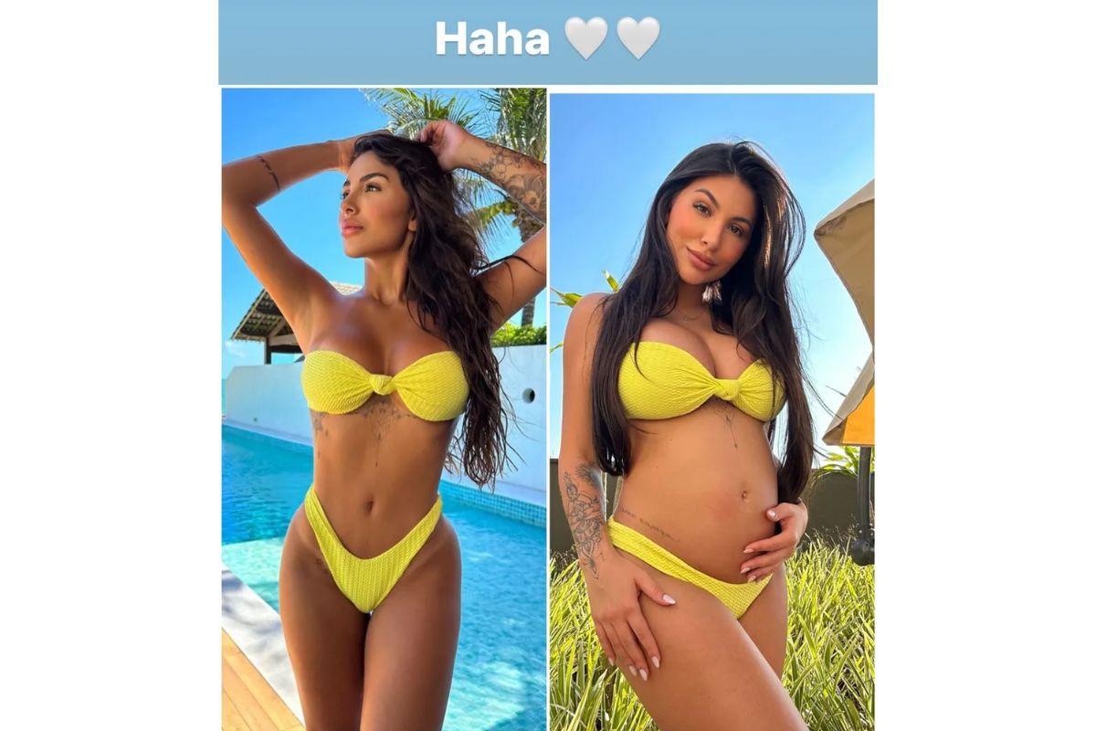 Namorada de Arthur Aguiar