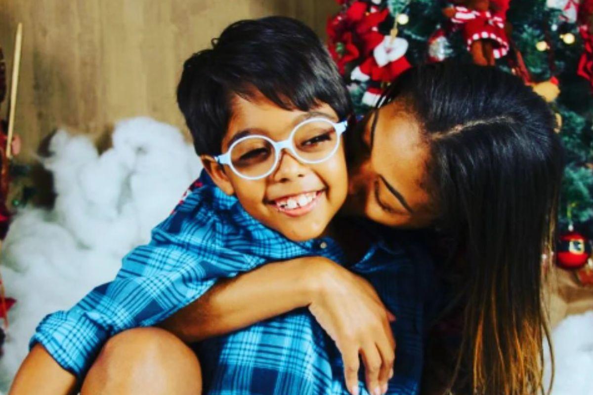 Mãe vai a mais de 40 médios para descobrir diagnóstico do filho