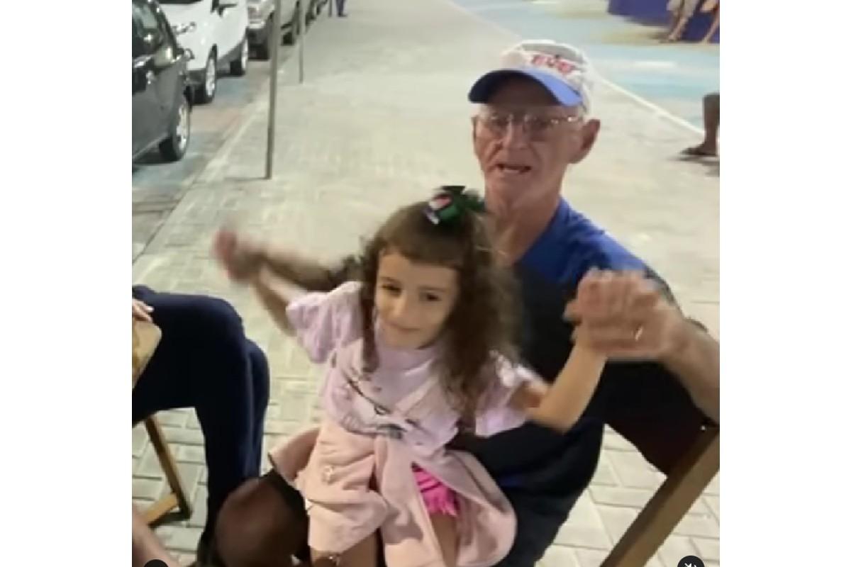 Tio de Carla Perez está desaparecido