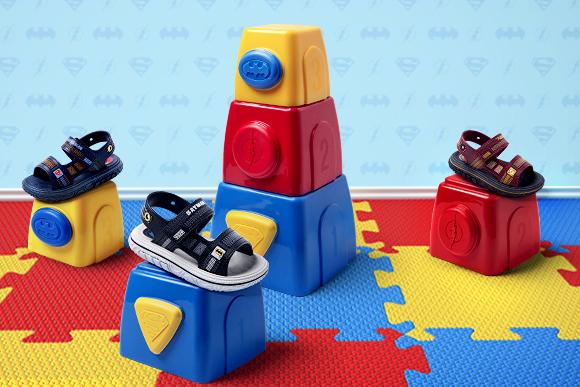 A aventura e a brincadeira começaram! (Foto: Redação Pais&Filhos)