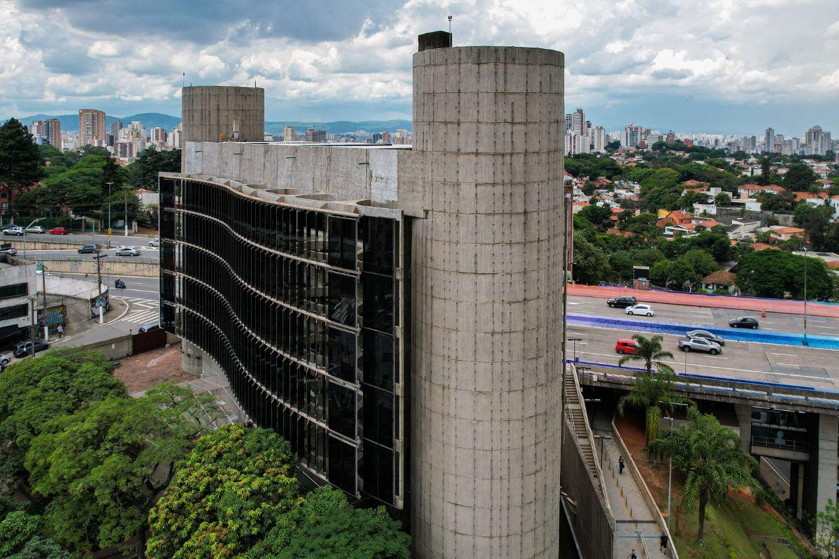 Fachada Unibes Cultural