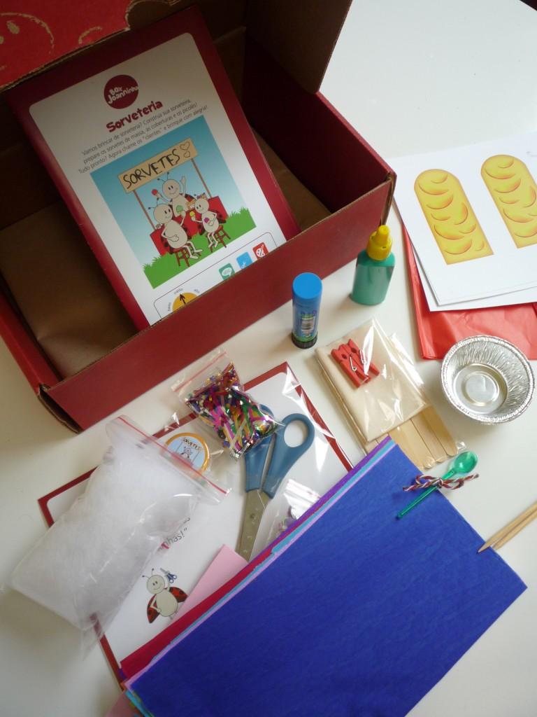 Box Joanninha - R$ 42,00