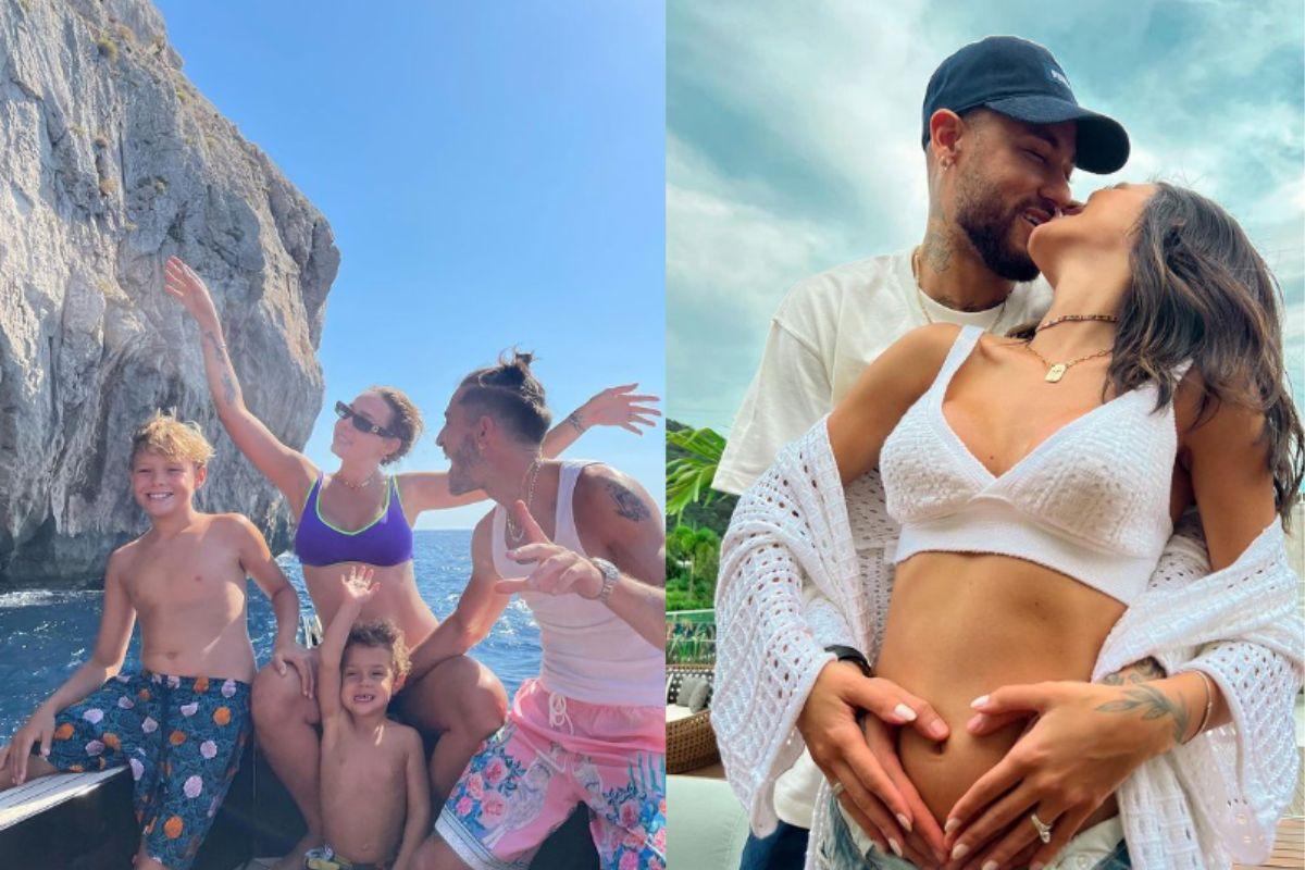 Carol Dantas, Vinicius Martinez, Davi Lucca, Valentin Martinez, Neymar, Bruna Biancardi, Mavie, família Carol Dantas, família Vinicius Martinez, família Davi Lucca, família Valentin Martinez, família Neymar, família Bruna Biancardi, família Mavie, filhos Carol Dantas, filho Vinicius Martinez, pais Davi Lucca, filhos Neymar, filha Bruna Biancardi, irmãos Davi Lucca, pais Valentin Martinez, irmão Valentin Martinez, irmão Mavie, gravidez Bruna Biancardi, gestação Bruna Biancardi, Bruna Biancardi grávida, Bruna Biancardi gestante