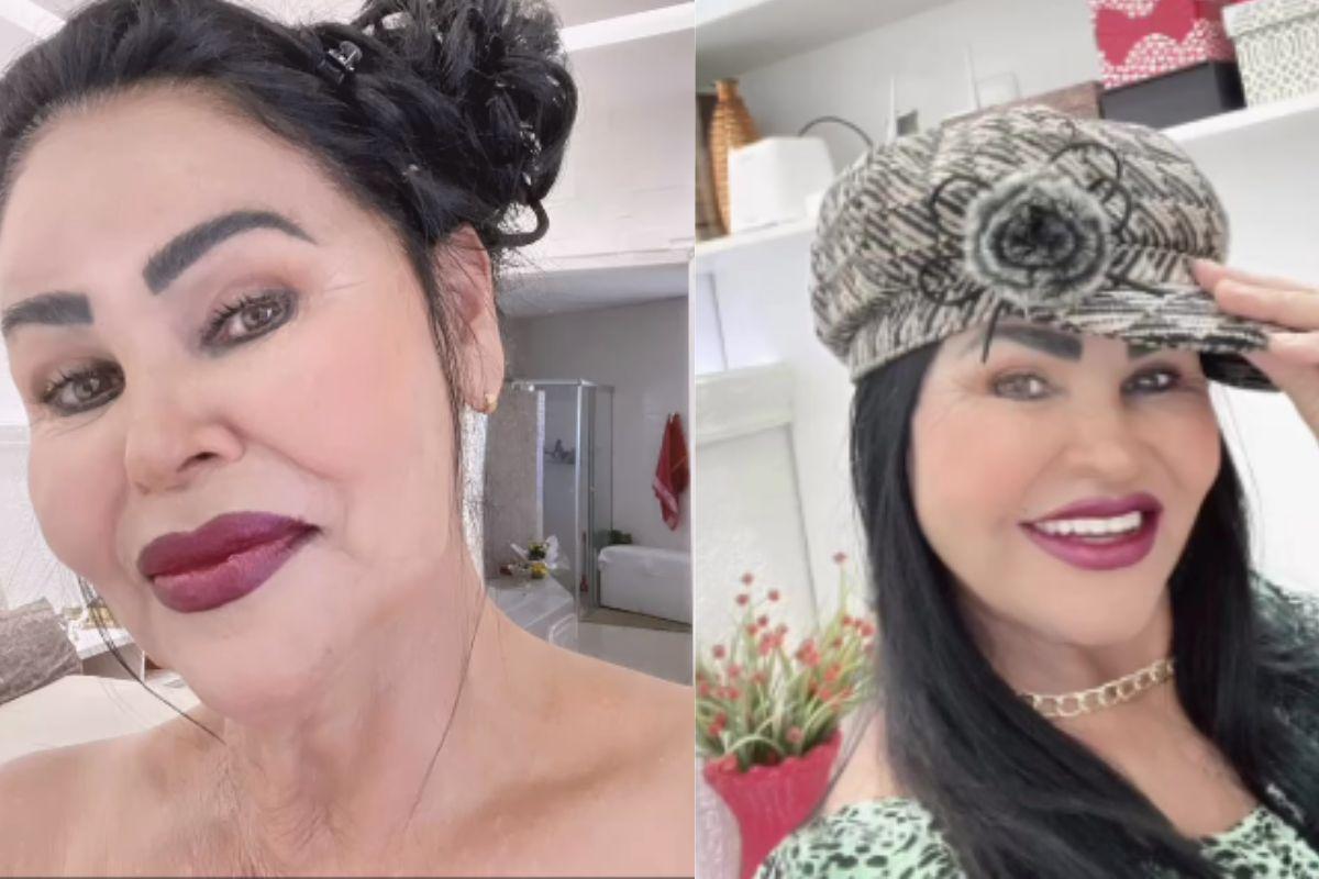 Maria Raimunda Costa, mãe Eduardo Costa, o que aconteceu com a mãe de Eduardo Costa, polêmica mãe Eduardo Costa