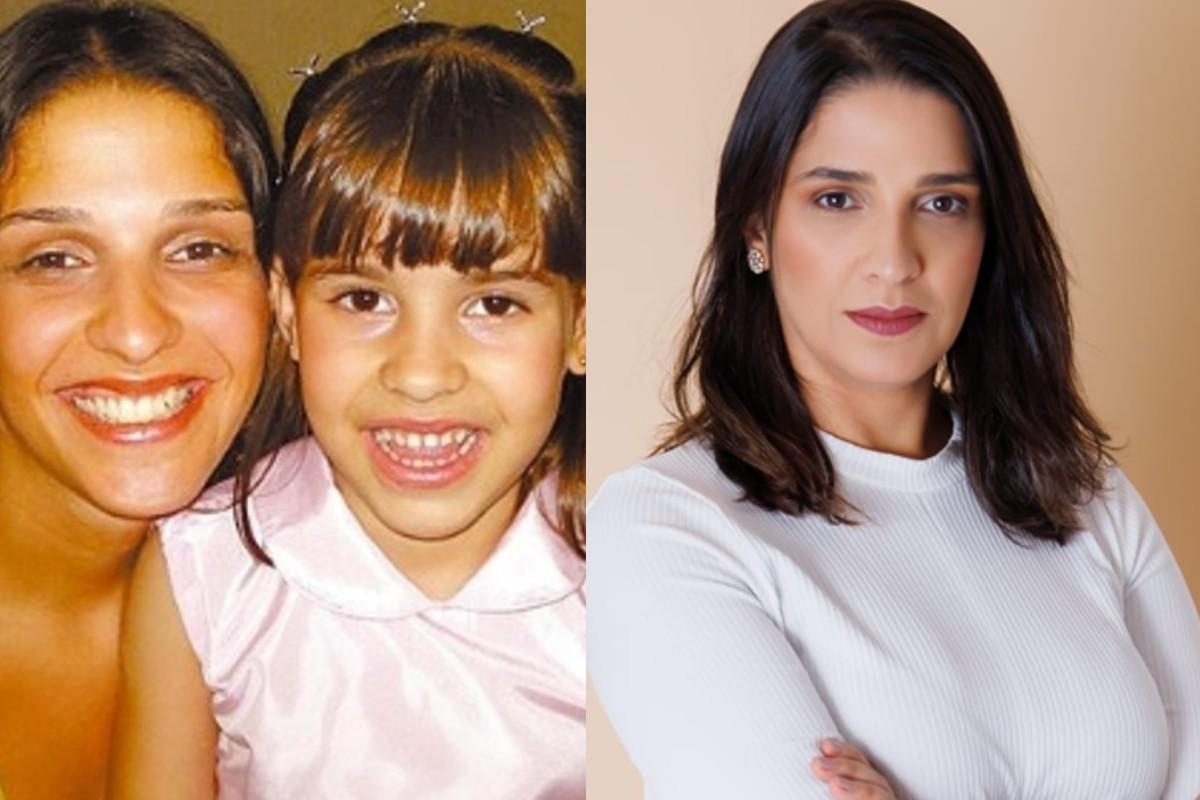 Ana Carolina Oliveira, mãe de Isabella Nardoni