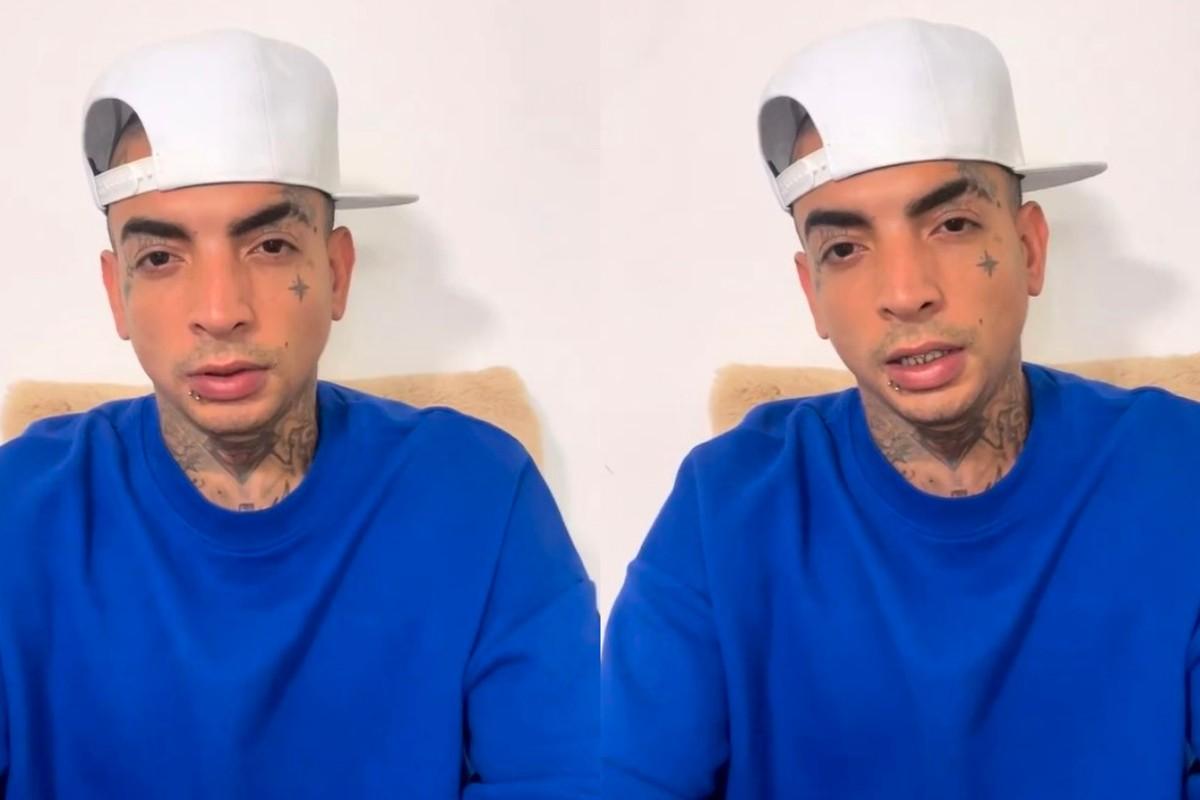 MC Guimê faz pronunciamento após expulsão do BBB 23