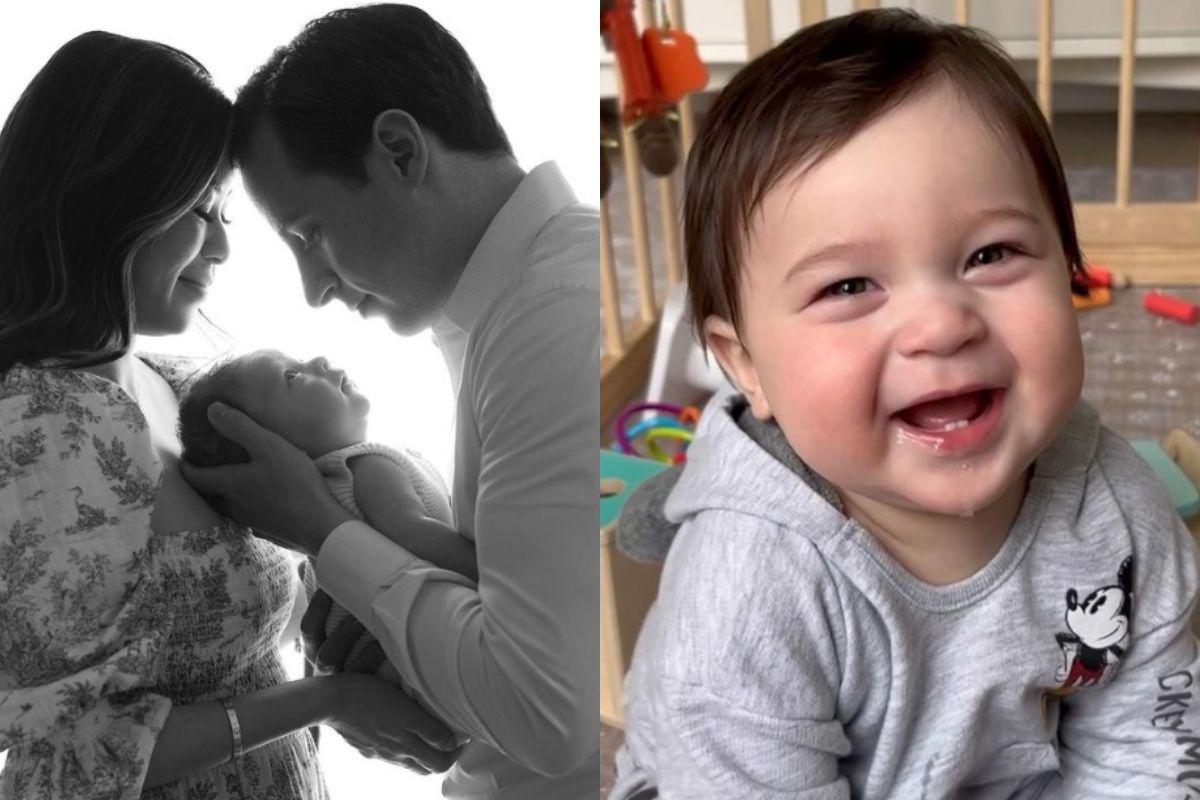 bebê de 1 ano e 3 meses morre após ficar internado na uti e pais lamentam a perda e comentam sobre a dor de perder um flho