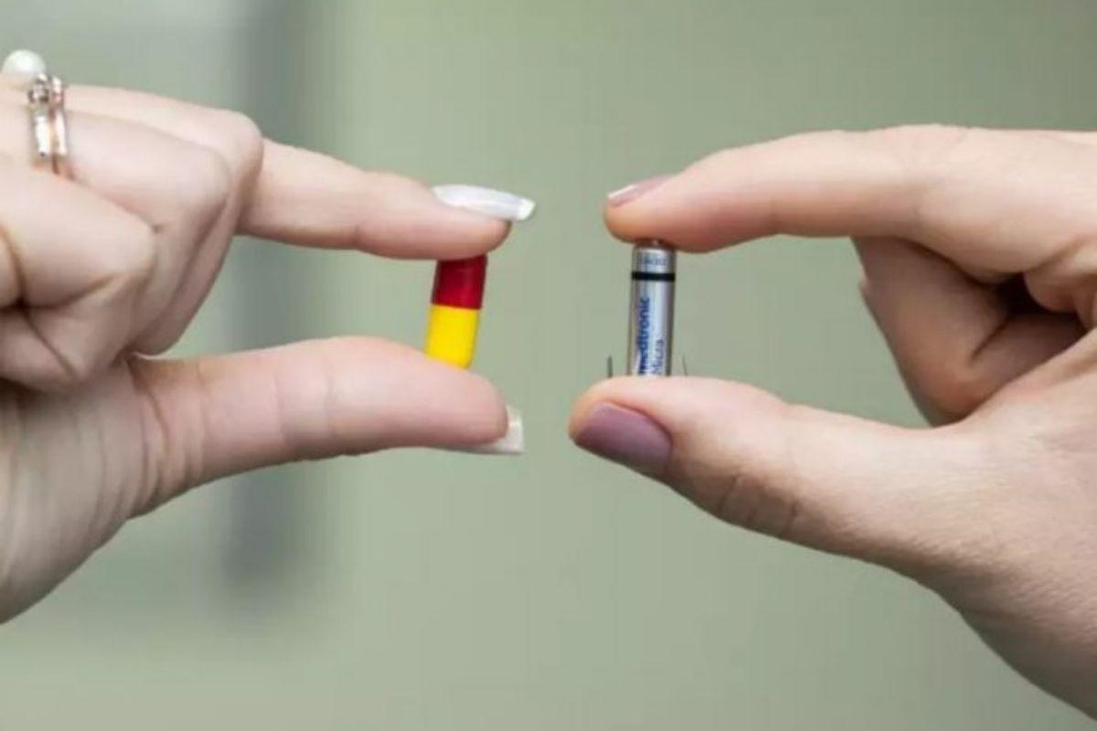 Médicos brasileiros implantam menor marca-passo do mundo em paciente