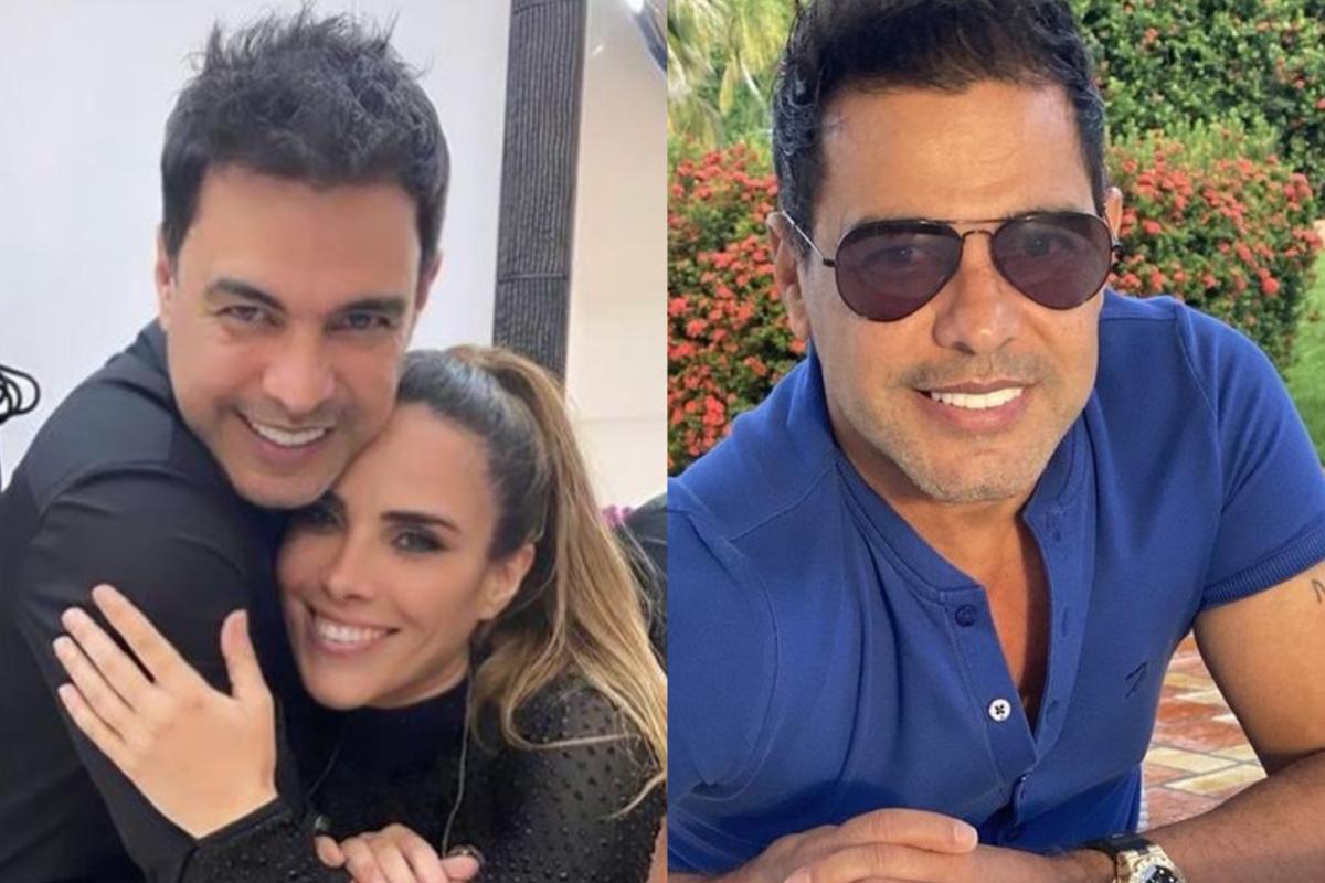 Zezé Di Camargo e Wanessa