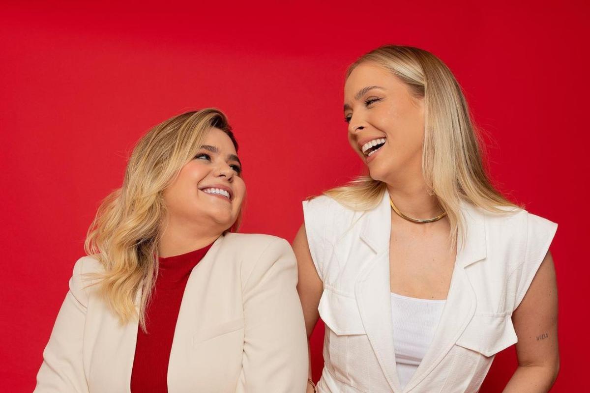 Viih Tube e Tatá Estaniecki