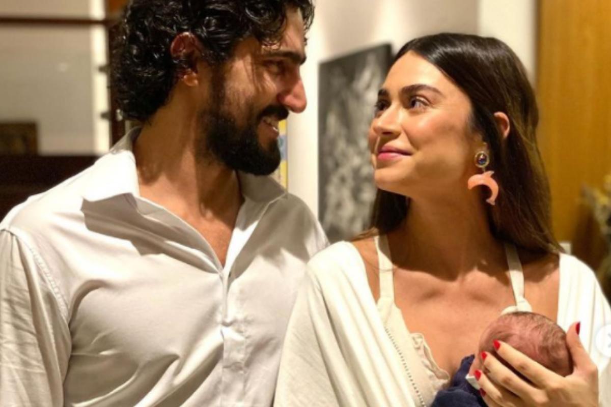 Thaila Ayala, Renato Goes e Francisco