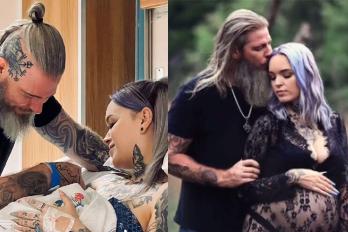 Mulher se casa com o ex-padrasto e tem filhos juntos