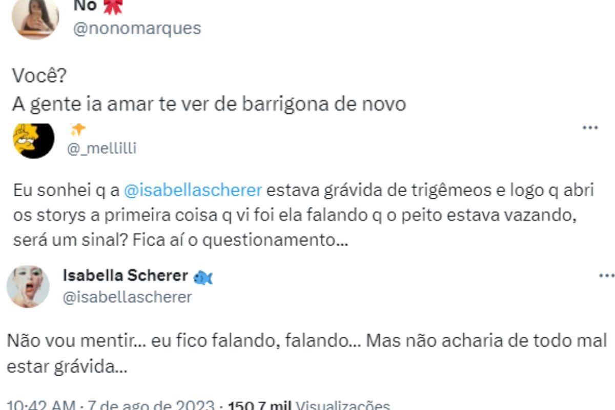 Tweets de Isa Scherer