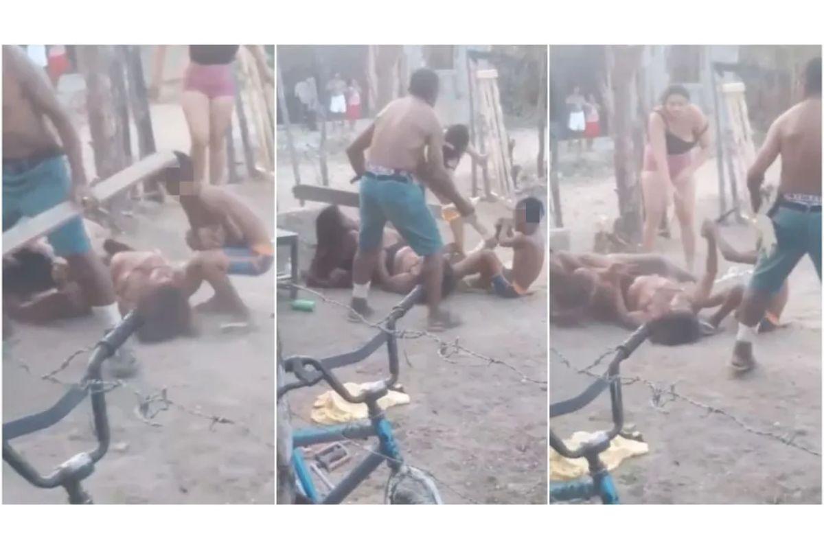 O caso está sendo investigado