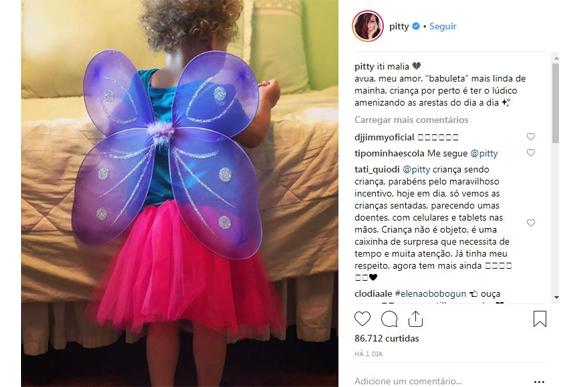 (Foto: Reprodução/Instagram)