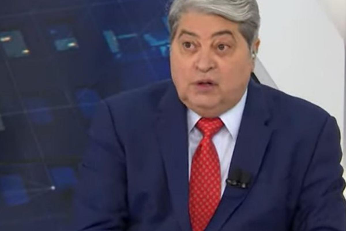 Datena, apresentador Brasil Urgente, pai Joel Datena, como Datena está, o que Datena tem, estado de saúde de Datena, o que aconteceu com Datena