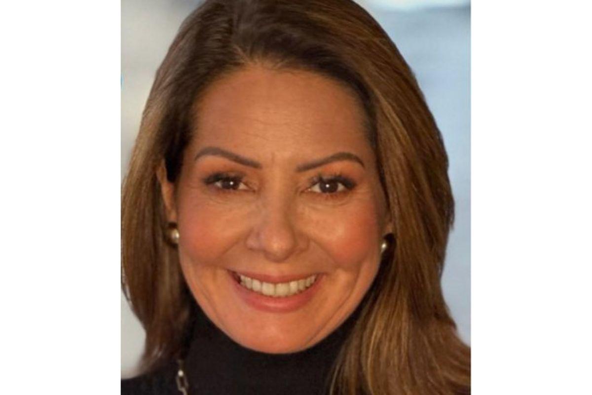 Mãe de Matheus Vargas