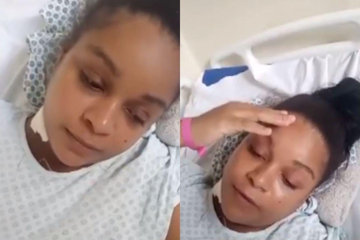 Mãe perde bebê por erro médico durante parto